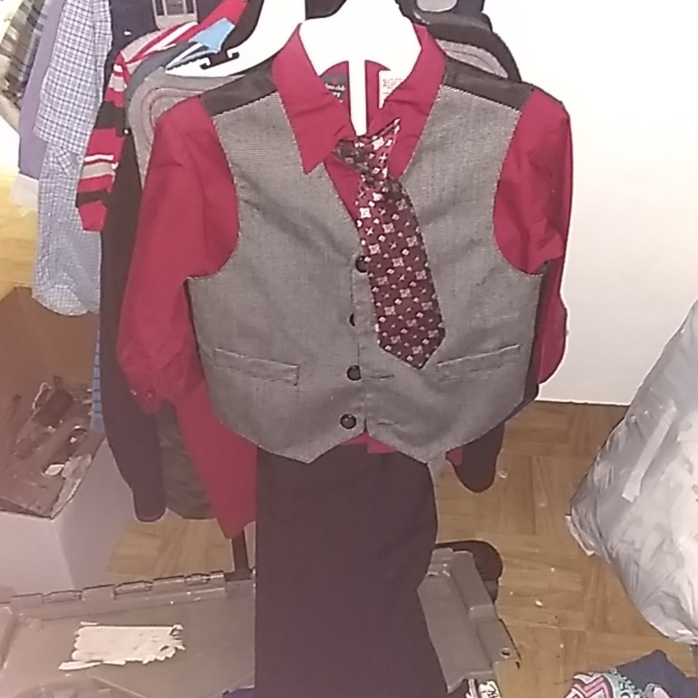 Kids suit